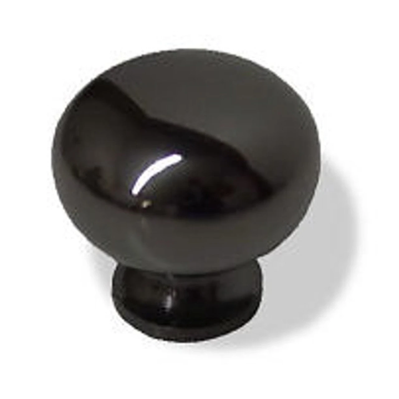 Liberty (1000-Pack) 1-1/4" Hollow Knob Black Chrome 1 Liberty (1000-Pack) 1-1/4" Hollow Knob Black Chrome