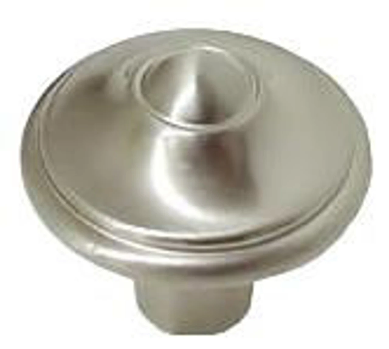 Liberty (96-Pack) 1-1/4" Cabinet Kraft Knob Satin Nickel 1 Liberty (96-Pack) 1-1/4" Cabinet Kraft Knob Satin Nickel