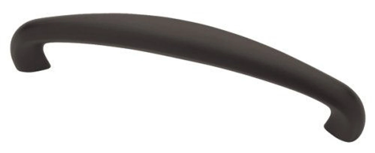 Liberty (50-Pack) AS-IS 3-3/4" Dee Pull Flat Black 1 Liberty (50-Pack) AS-IS 3-3/4" Dee Pull Flat Black