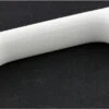 3-3/4" Painted White Wood Pull