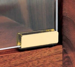 Liberty Pair Brass Glass Door Hinges With Spacers L-H1691A-BP-C 5 Liberty Pair Brass Glass Door Hinges With Spacers L-H1691A-BP-C -D'Lawless Hardware Shop pair brass glass door hinges with spacers l h1691a bp c 4 65021.1659466613