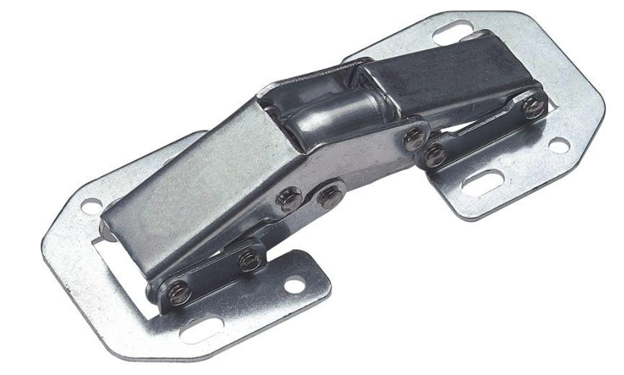 Liberty Pair Of Easy On Non-Mortise Concealed Hinge - Screws - Instructions H01068C-UC-C5 1 Liberty Pair Of Easy On Non-Mortise Concealed Hinge - Screws - Instructions H01068C-UC-C5