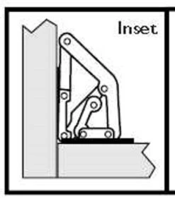 Liberty Pair Of Easy On Non-Mortise Concealed Hinge - Screws - Instructions H01068C-UC-C5 13 Liberty Pair Of Easy On Non-Mortise Concealed Hinge - Screws - Instructions H01068C-UC-C5 -D'Lawless Hardware Shop pair of easy on non mortise concealed hinge screws instructions h01068c uc c5 7 23779.1659460301