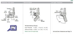 Pair Soft Close 1-1/4" Overlay Compact Hinges Grass America H1531SL-NP-U 18 Pair Soft Close 1-1/4" Overlay Compact Hinges Grass America H1531SL-NP-U -D'Lawless Hardware Shop pair soft close 1 1 4 overlay compact hinges grass america 04547b 11 04025.1659449978