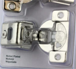 Pair Soft Close 1-1/4" Overlay Compact Hinges Grass America H1531SL-NP-U 13 Pair Soft Close 1-1/4" Overlay Compact Hinges Grass America H1531SL-NP-U -D'Lawless Hardware Shop pair soft close 1 1 4 overlay compact hinges grass america 04547b 6 12118.1659449978