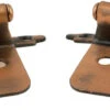 Liberty Pair Variable Overlay Self Closing Copper Hinges L-H0103AC-SR-O