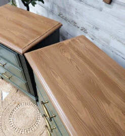 Liberty 3" Domed Ringed Pull With Flared Feet Tumbled Antique Brass -D'Lawless Hardware Shop pair 2 51648.1663152949