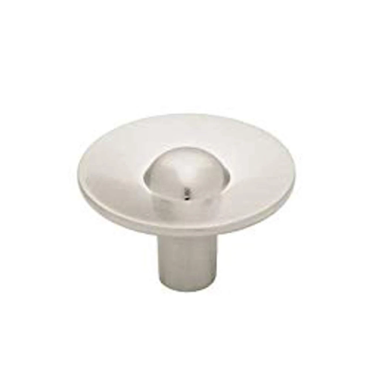 Liberty (96-Pack) 1-3/8" Asian Hub Knob Satin Nickel 1 Liberty (96-Pack) 1-3/8" Asian Hub Knob Satin Nickel
