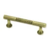 Liberty (25-Pack) 3" Rough And Smooth Pull Tumbled Antique Brass