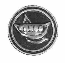 Liberty 1-3/8" Peas In Pod Knob Brushed Satin Pewter