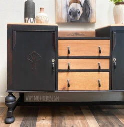 2-5/8" Teardrop Pendant Pull Black Ceramic & Antique Pewter -D'Lawless Hardware Shop pendant drop pull black 1 50001.1646761661