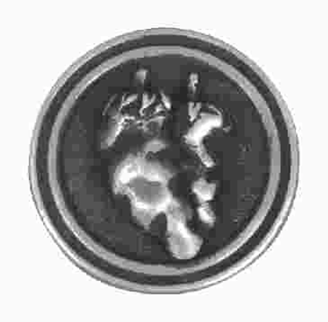 Liberty 1-3/8" Chili Pepper Knob Brushed Satin Pewter 1 Liberty 1-3/8" Chili Pepper Knob Brushed Satin Pewter