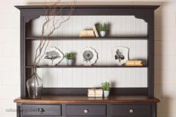 Liberty 1-1/2" French Romantics Tassel Knob Brushed Satin Pewter -D'Lawless Hardware Shop pewter knobs on black hutch 1 93051.1657742056