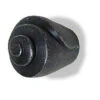 Liberty 1-1/8" Scroll Knob Pewter