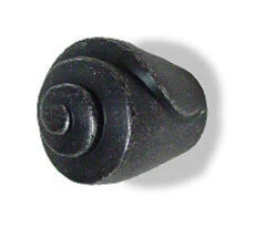 Liberty 1-1/8" Scroll Knob Pewter