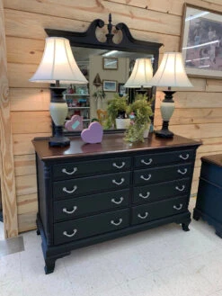 Liberty 3" French Pineapple Rigid Pull Brushed Satin Pewter -D'Lawless Hardware Shop pewter dresser pulls 07654.1681992703