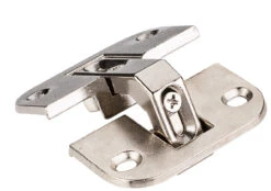 Pie Cut Corner Hinge HR-22877-000