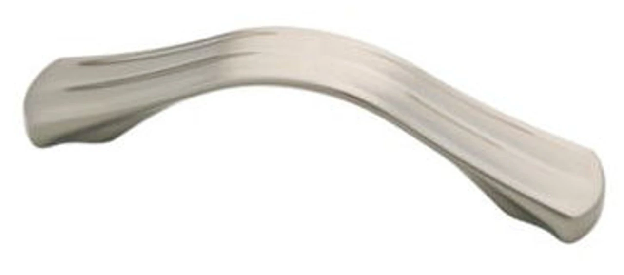 Liberty 3" Or 3-3/4" Dual Mount Venue Pillowed Pull Satin Nickel 1 Liberty 3" Or 3-3/4" Dual Mount Venue Pillowed Pull Satin Nickel