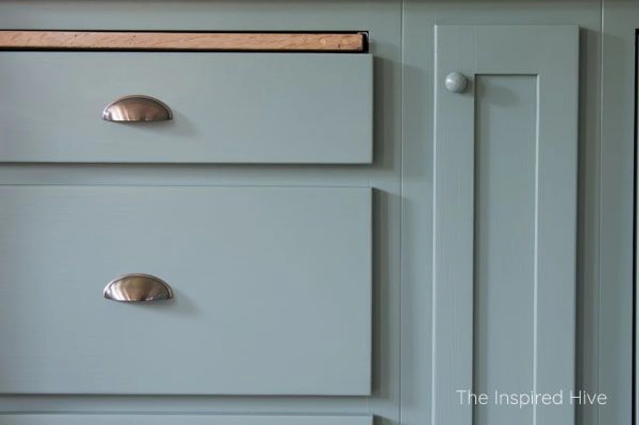 Liberty 2-1/2" Plain Cup Pull Bronzed Antique 10 Liberty 2-1/2" Plain Cup Pull Bronzed Antique - Image 10