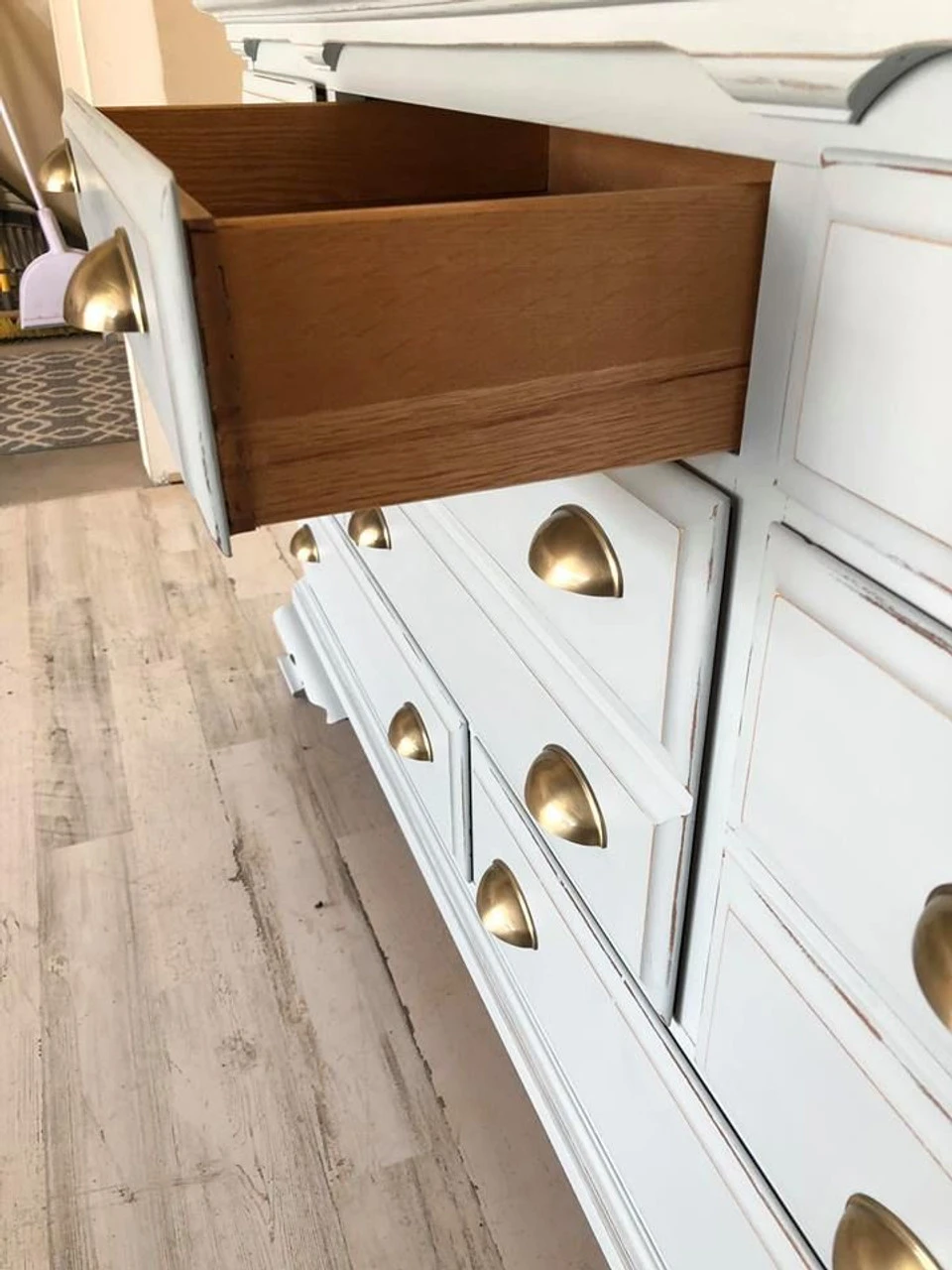 Liberty 2-1/2" Plain Cup Pull Bronzed Antique 13 Liberty 2-1/2" Plain Cup Pull Bronzed Antique - Image 13