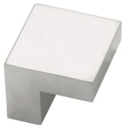 Liberty 5/8" Citation Plaza Knob Aluminum