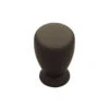 Liberty 3/4" Milk Bottle Knob Oil Rubbed Bronze