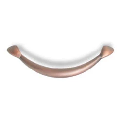 Liberty (25-Pack) 3-3/4" Smiley Pull Red Antique Copper