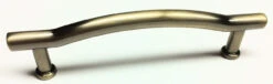 Liberty (25-Pack) 3-3/4" Williams Sonoma Pull Satin Brass