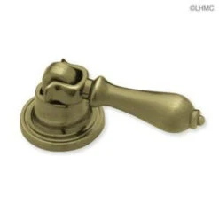 Liberty (25-Pack) 1-3/8" Pendant Knob Bronzed Antique