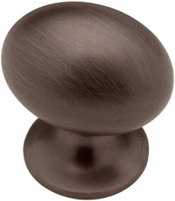 Liberty (96-Pack) 1-3/8" Football Knob Venetian Bronze