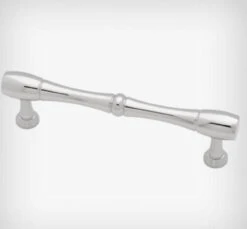 Liberty (25-Pack) 3-3/4" Traditional Pull Polished Chrome