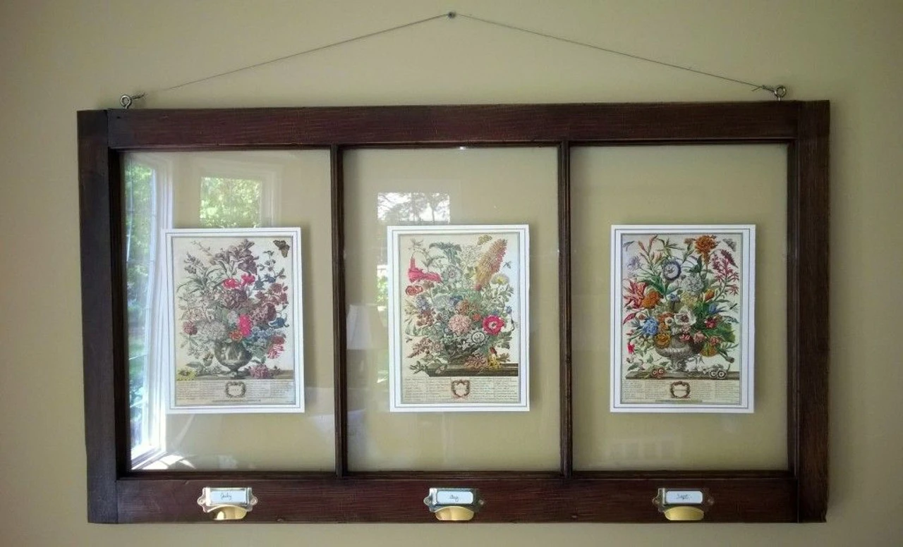 Polished Brass Cup Pull Label Holder - 3 1/4" (1299) 2 Polished Brass Cup Pull Label Holder - 3 1/4" (1299) - Image 2