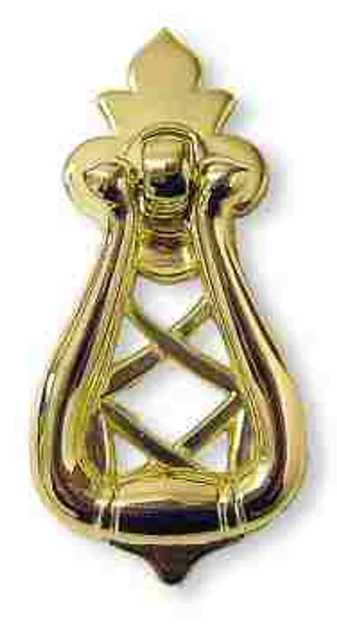 Liberty 2-5/8" Chippendale Drop Pull Polished Brass 1 Liberty 2-5/8" Chippendale Drop Pull Polished Brass