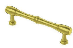 Liberty 3-3/4" Traditional Pull Polished Brass