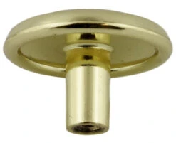 Liberty 1-1/4" Ceramic Flowers Knob White With Polished Brass 5 Liberty 1-1/4" Ceramic Flowers Knob White With Polished Brass -D'Lawless Hardware Shop polished brass white ceramic with flowers knob 1 1 4 lq p50082v pbw c 23 96486.1644595768