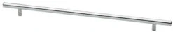 Liberty 12-9/16" Builder's Program Steel Bar Pull Polished Chrome