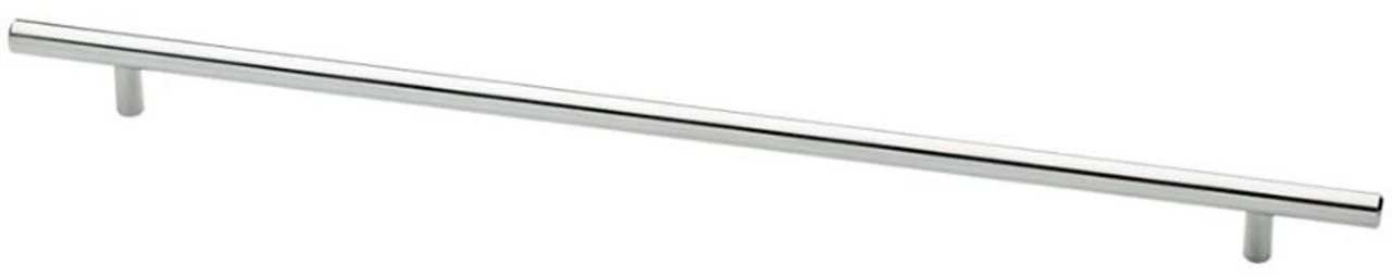 Liberty 15-1/8" Builder's Program Steel Bar Pull Polished Chrome 1 Liberty 15-1/8" Builder's Program Steel Bar Pull Polished Chrome