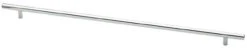 Liberty 17-5/8" Builder's Program Steel Bar Pull Polished Chrome