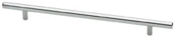 Liberty 8-13/16" Builder's Program Collection Steel Bar Pull Polished Chrome