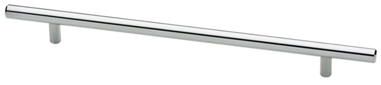 Liberty 8-13/16" Builder's Program Collection Steel Bar Pull Polished Chrome 1 Liberty 8-13/16" Builder's Program Collection Steel Bar Pull Polished Chrome