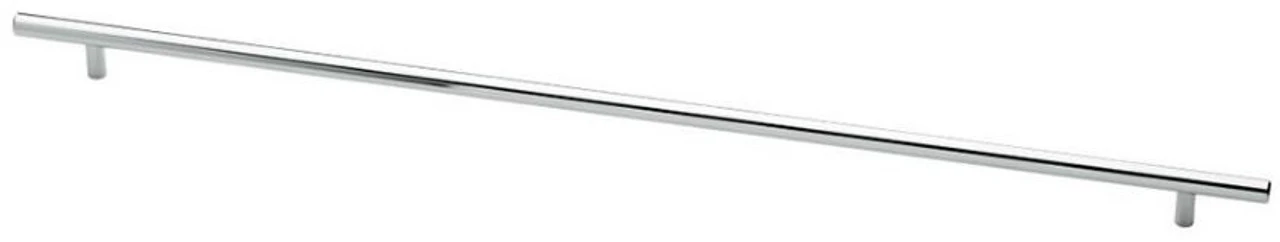 Liberty 21-7/16" Builder's Collection Steel Bar Pull Polished Chrome 1 Liberty 21-7/16" Builder's Collection Steel Bar Pull Polished Chrome