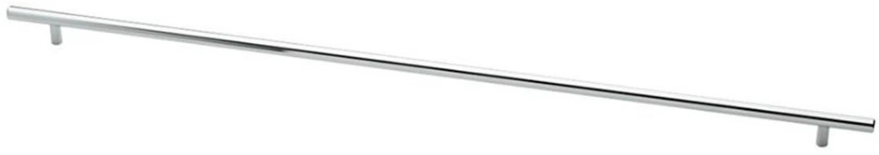 Liberty 25-3/16" Builder's Program Steel Bar Pull Polished Chrome 1 Liberty 25-3/16" Builder's Program Steel Bar Pull Polished Chrome