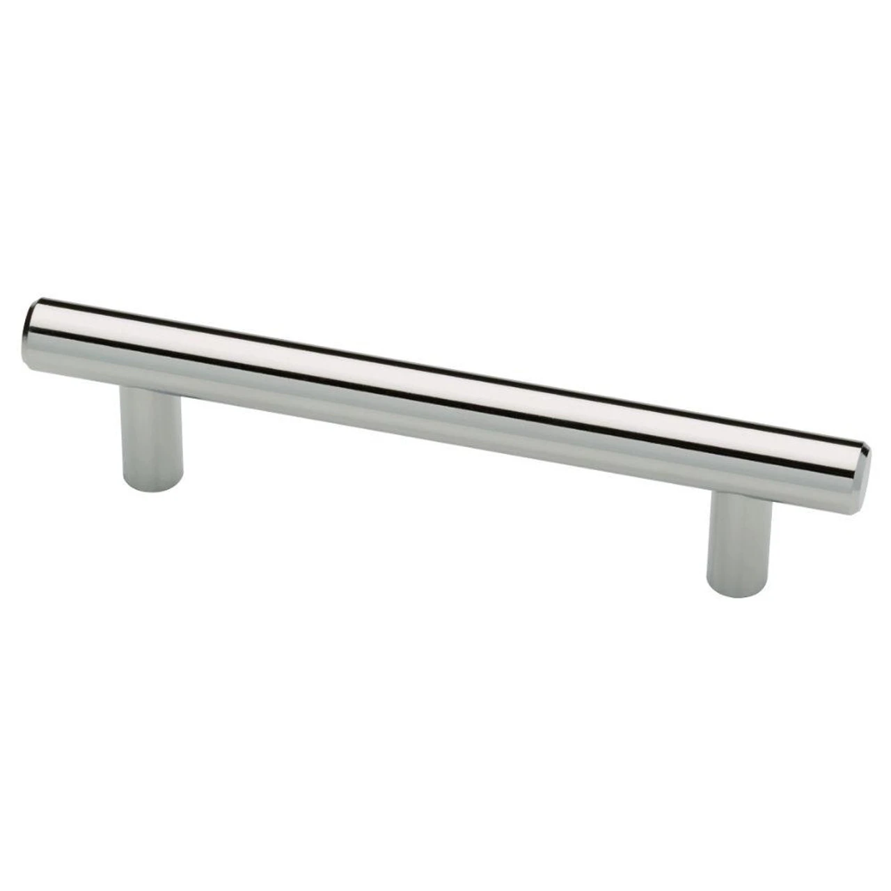 Liberty 3" Builder's Program Steel Bar Pull Polished Chrome 1 Liberty 3" Builder's Program Steel Bar Pull Polished Chrome