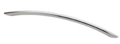 Liberty 8-13/16" Geometrics Collection Bow Pull Polished Chrome