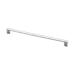 Liberty 11-5/16" Geometrics Collection Copeland Pull Polished Chrome