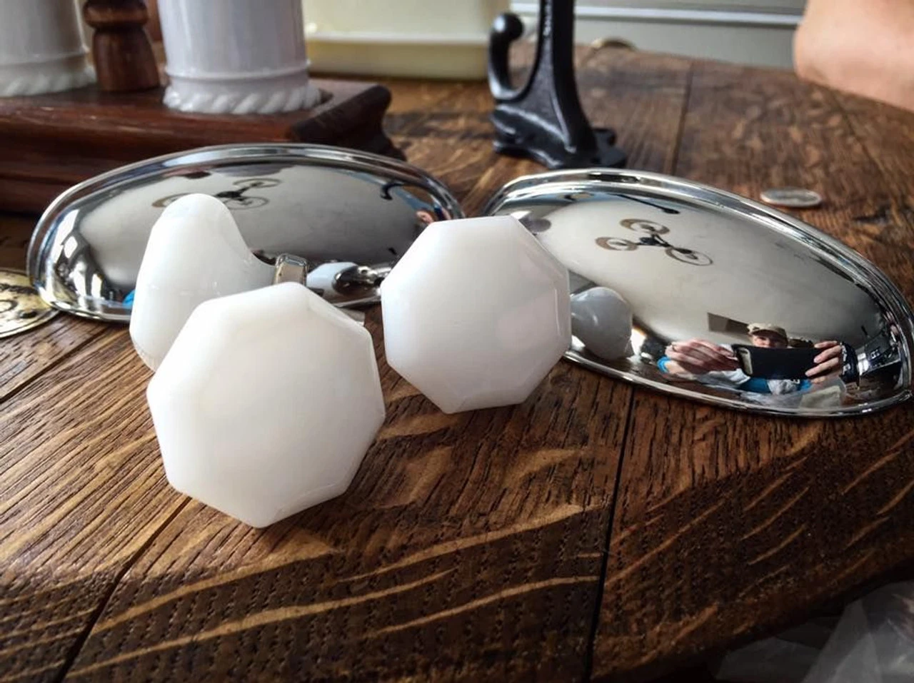 Liberty 2-1/2" Or 3" Dual Mount Cup Pull Polished Chrome 2 Liberty 2-1/2" Or 3" Dual Mount Cup Pull Polished Chrome - Image 2