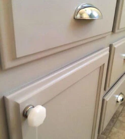 Liberty 2-1/2" Or 3" Dual Mount Cup Pull Polished Chrome 15 Liberty 2-1/2" Or 3" Dual Mount Cup Pull Polished Chrome -D'Lawless Hardware Shop polished chrome cup pull 64mm 3 4 18614.1658414520