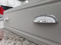 Liberty 2-1/2" Or 3" Dual Mount Cup Pull Polished Chrome 22 Liberty 2-1/2" Or 3" Dual Mount Cup Pull Polished Chrome -D'Lawless Hardware Shop polished chrome cup pull 64mm 3 61 52306.1658414520