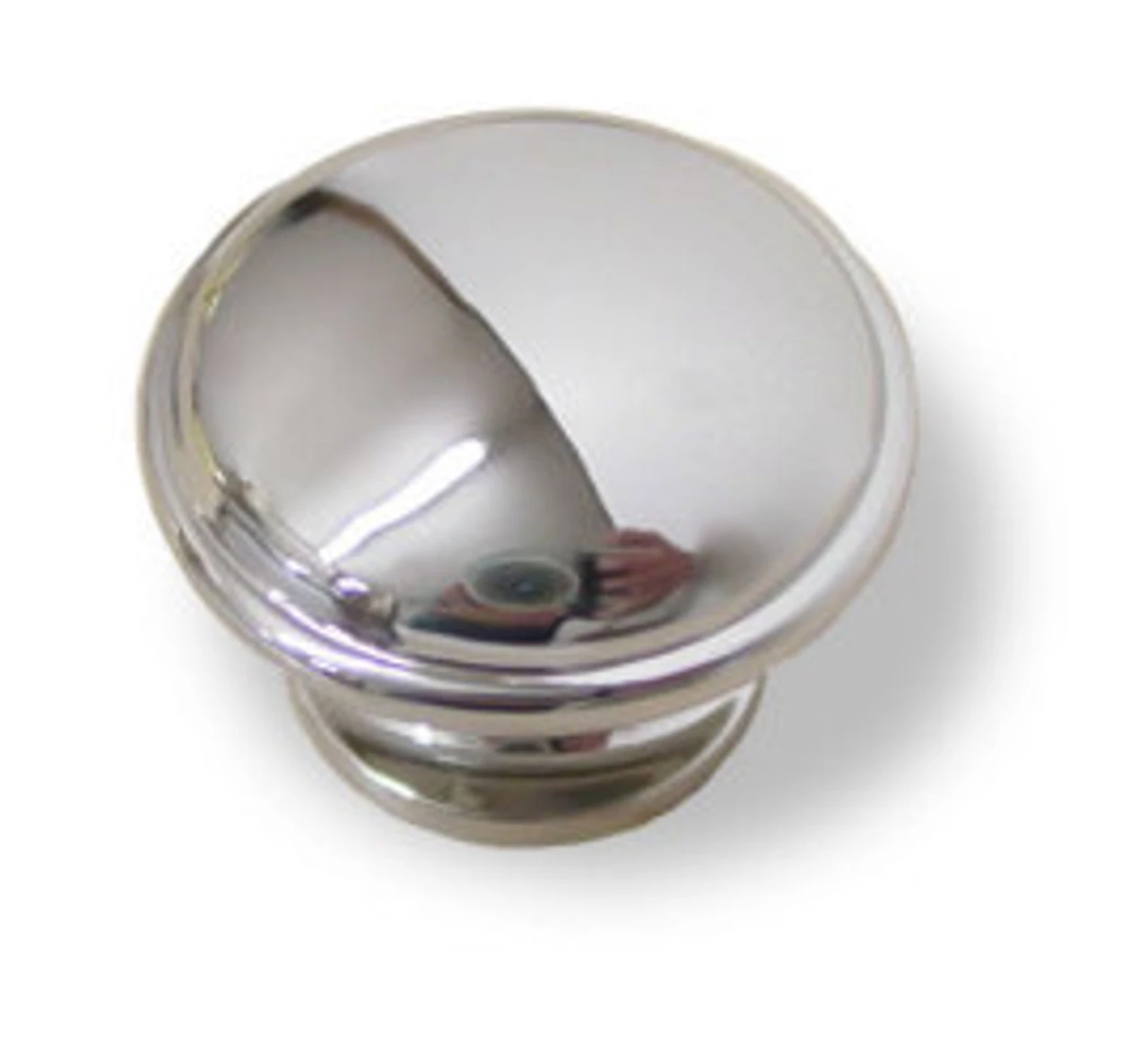 Liberty 1-7/16" Round Knob Polished Chrome 1 Liberty 1-7/16" Round Knob Polished Chrome