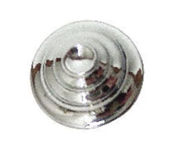 Liberty 1-3/8" Asian Pacific Knob Polished Chrome